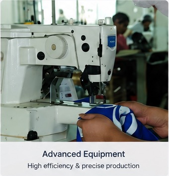 Darhope OEM and ODM bag factory production display