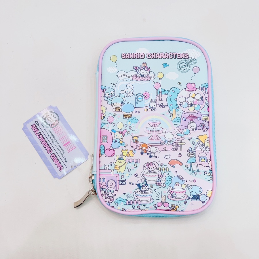 Darhope Pen Cases product display - Printed Pencil Case