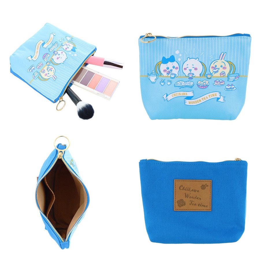 Darhope Storage Pouches product display - Boat-Shaped Tissue Pouch