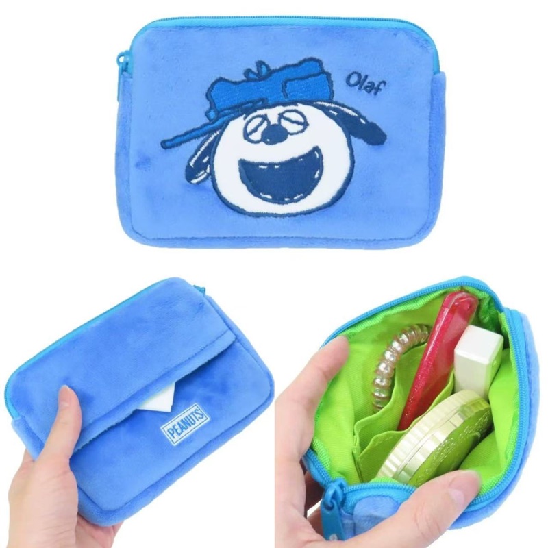 Darhope custom storage pouches product display - Mini Coin Purse