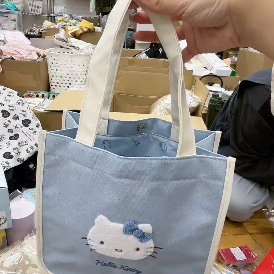 Darhope Tote & Shoulder Bags product display - Bow Detail Handheld Bag